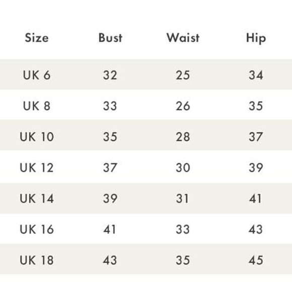 BNWT Little Mistress Aimee Dress size 10 - Picture 4 of 4